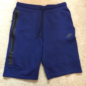 Nike Tech Fleece Shorts
